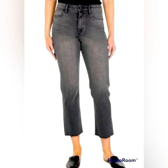 Articles of Society Kate Hi Rise Crop Jeans 28 NWT - Picture 1 of 14